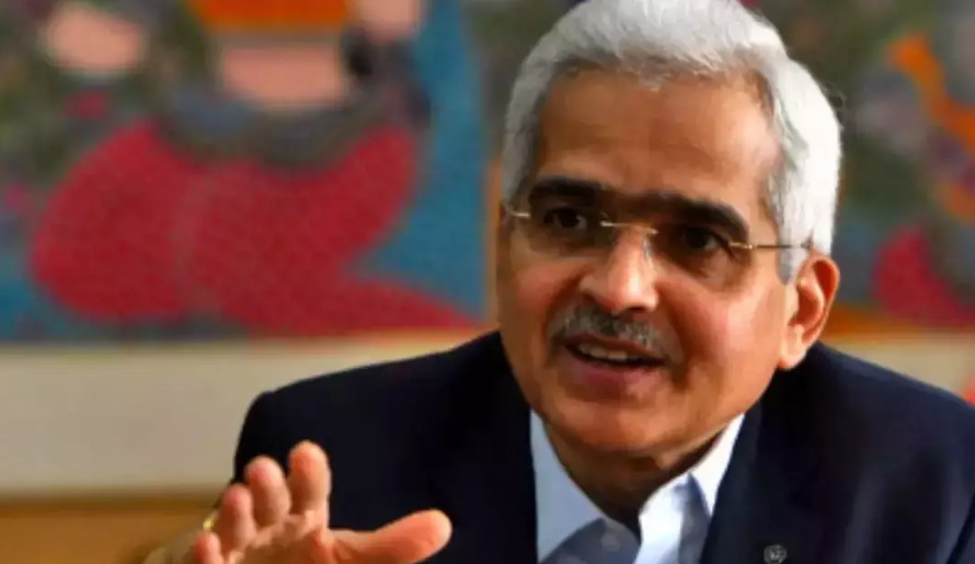 RBI Governor Shaktikanta Das Discusses Banking Licenses, Interest Rates, and Rural Consumption