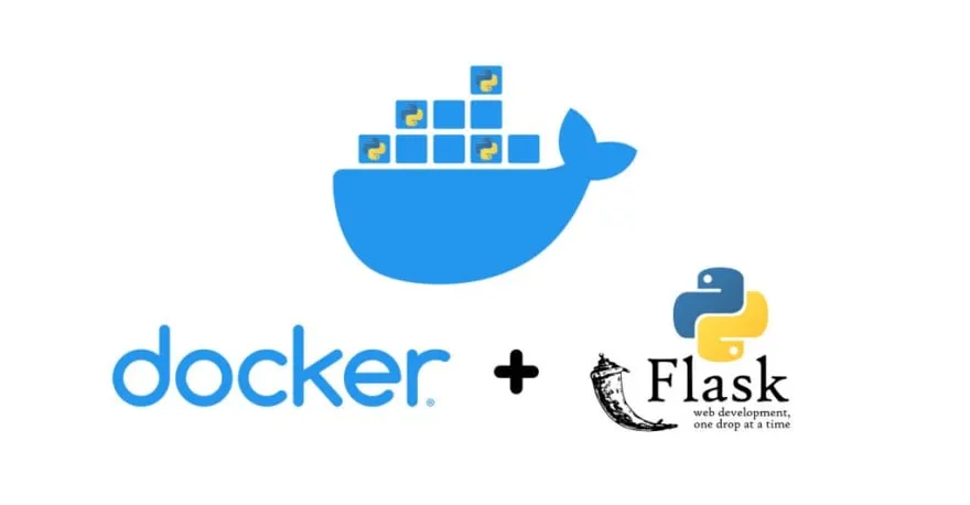 Dockerize Python Flask Web Application