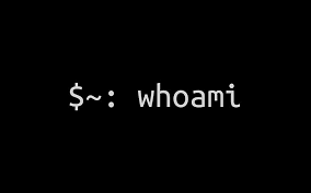 Cheat Sheet #day55 - whoami