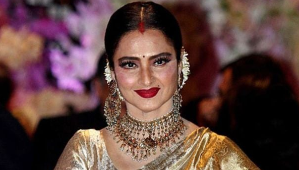 Rekha Scrapped an Interview After It Was Done, I Was Speechless,’ Says Rajeev Masand: ‘She Said I Don’t Want To…’