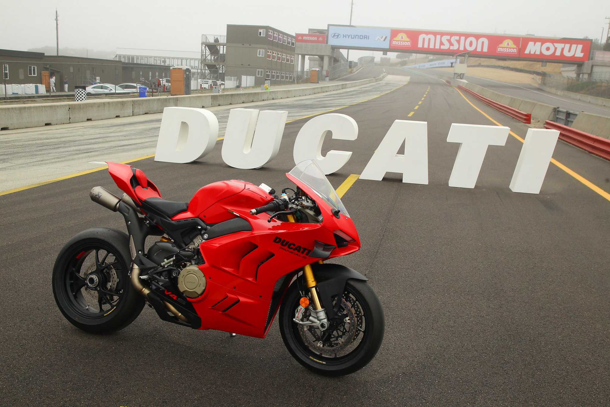 A Day in Ducati Heaven