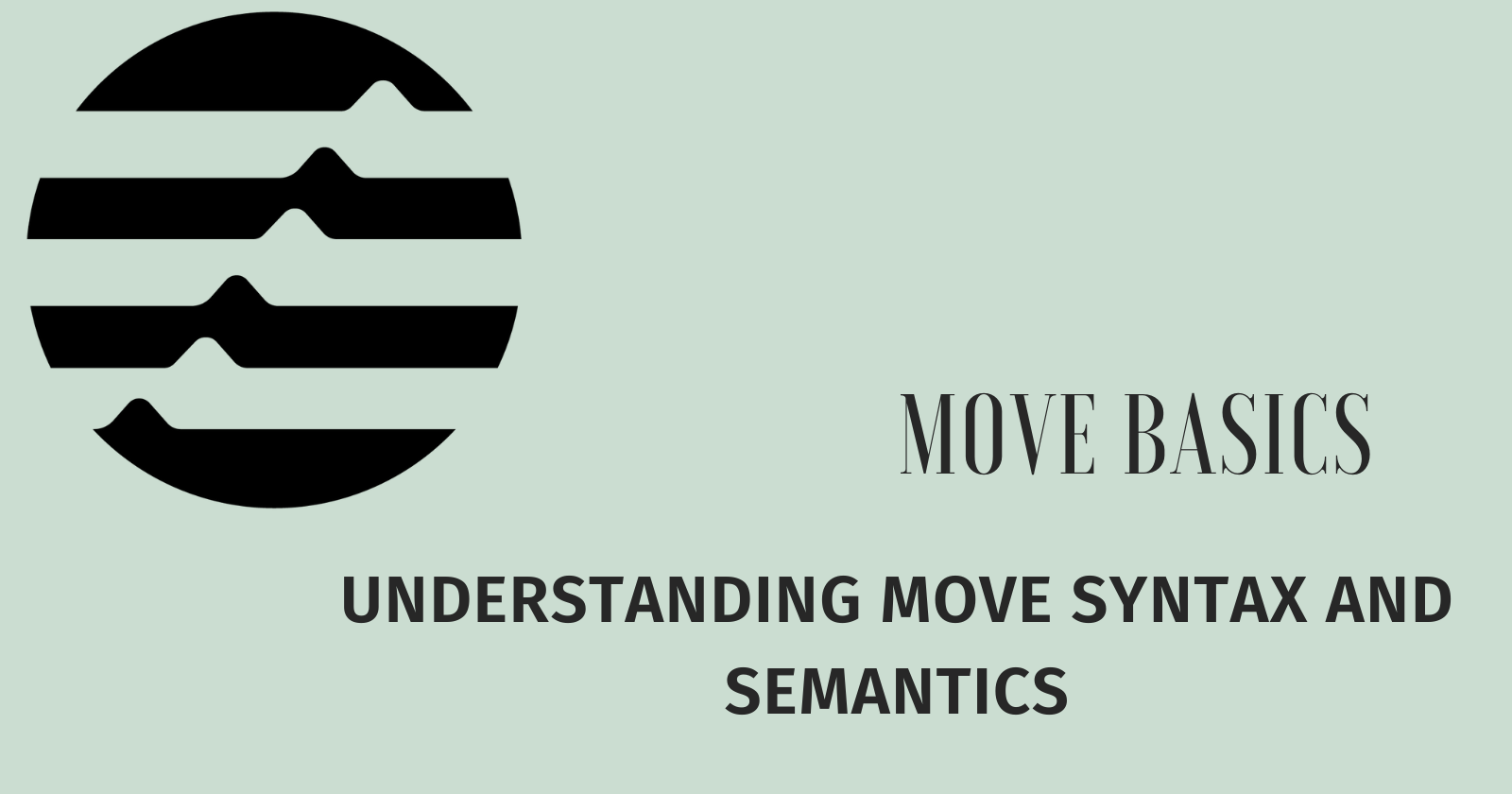 Move Basics