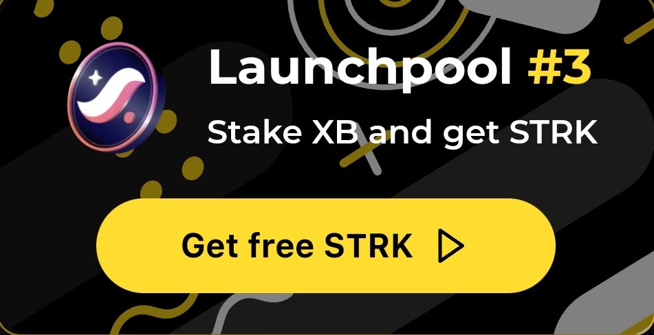 XBANKING Launchpool: Your Gateway to New Crypto Tokens