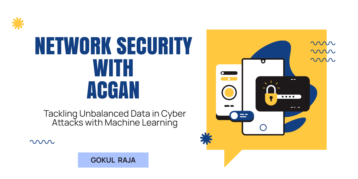 Enhancing Network Security with ACGAN & Machine Learning for Unbalanced Data in Network Attacks