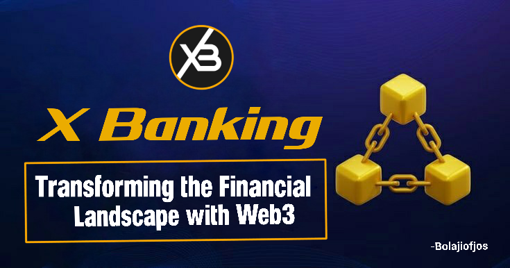 Transforming the Financial Landscape with Web3