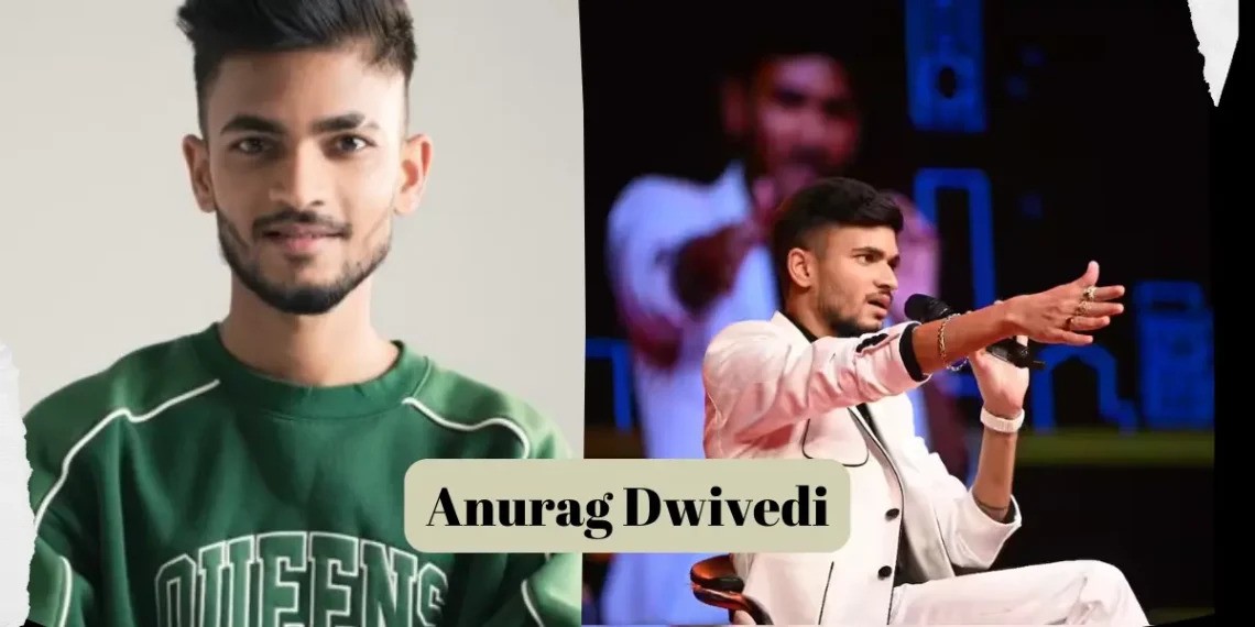 Anurag Dwivedi: A Multifaceted Persona