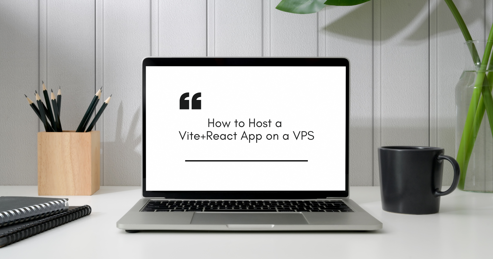 How to Host a Vite+React App on a VPS