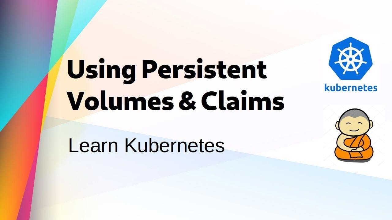 Deep Dive into Kubernetes Volumes Part 2: Persistent Volumes and Claims with NFS and AWS EBS