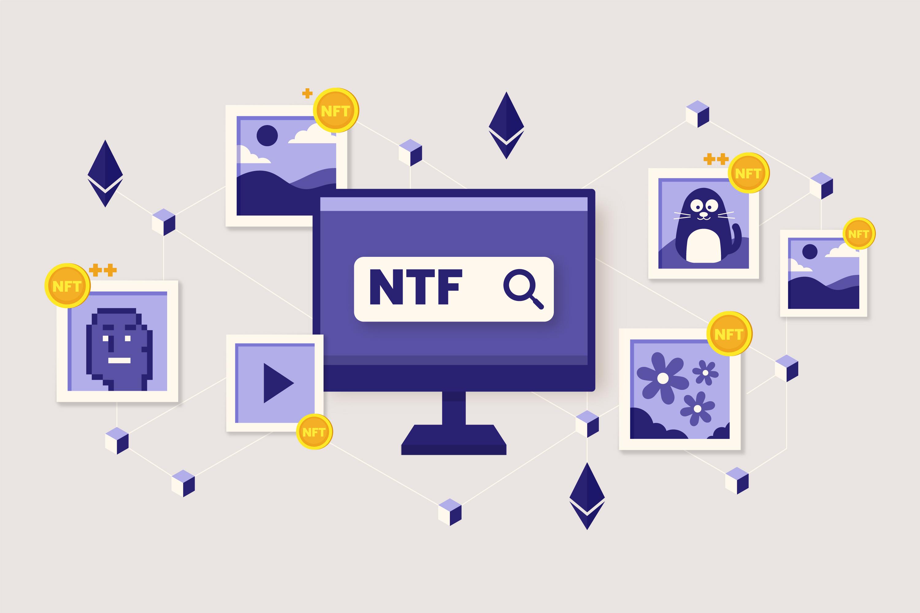 How to Get the Transaction History of an NFT