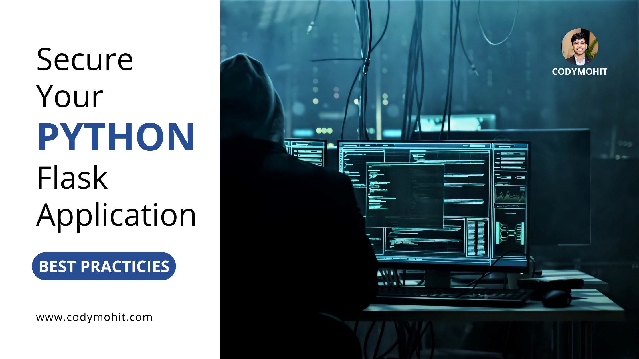 How to Secure Your Python Flask Application with Best Practices