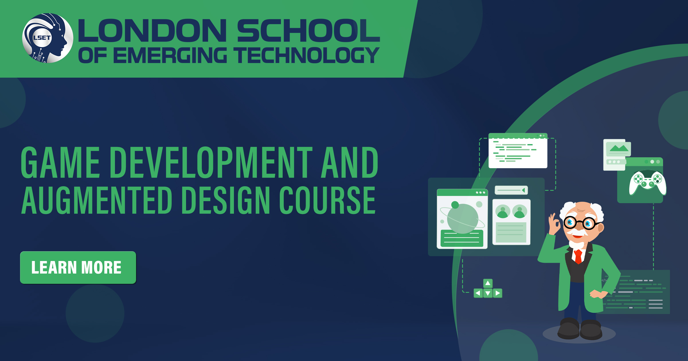 Game Development And Augmented Design Course