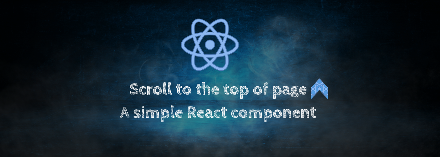 How to Enable Scroll-to-Top in a React App: A Beginner's Guide