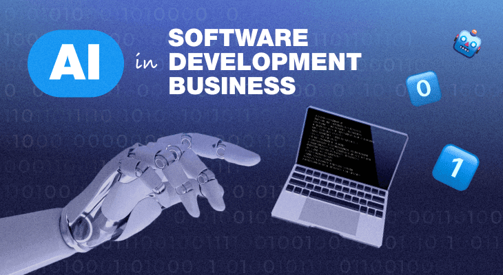 The Future of AI in Software Development Business