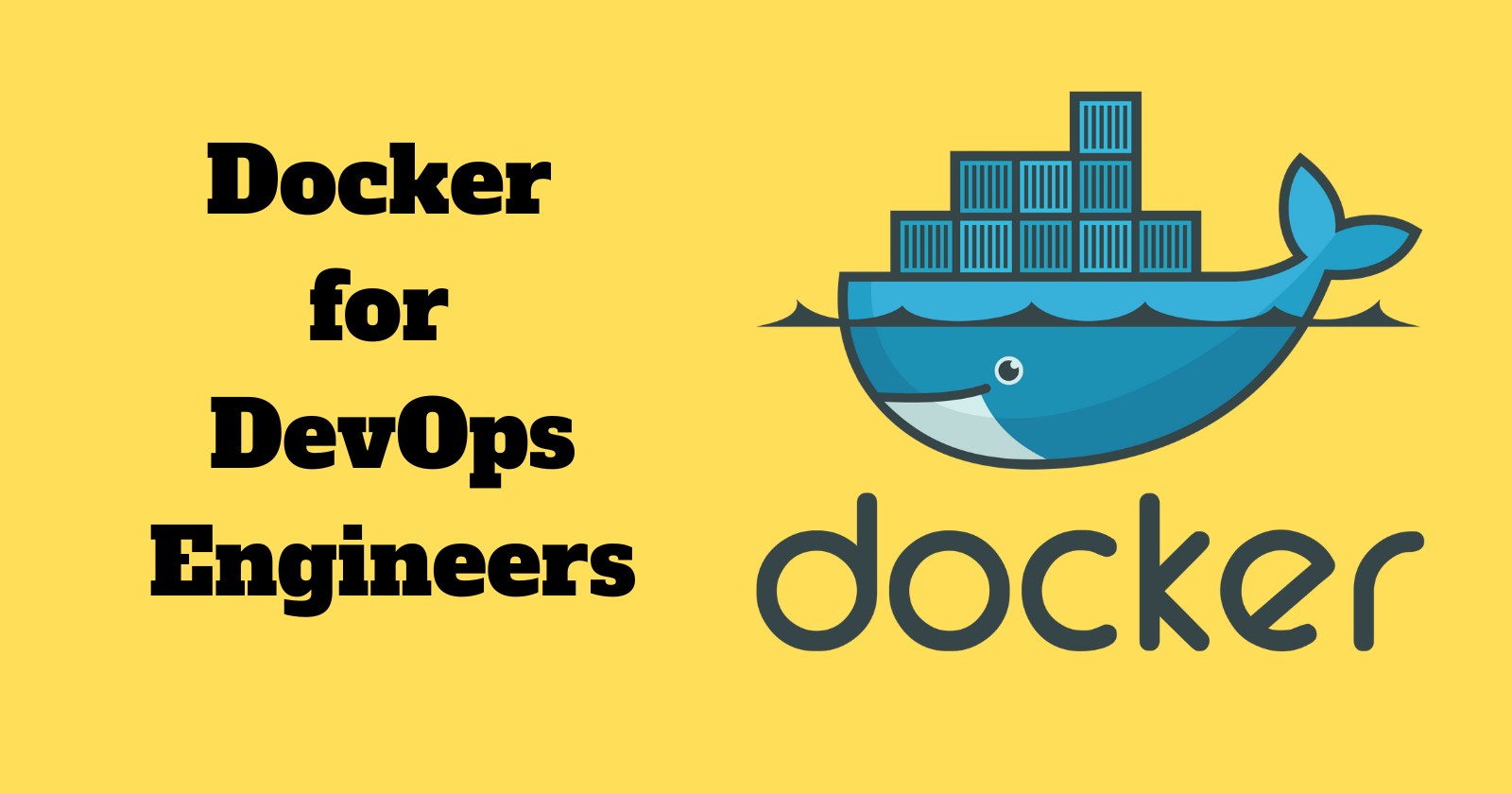 Docker for DevOps Engineers #Day-16