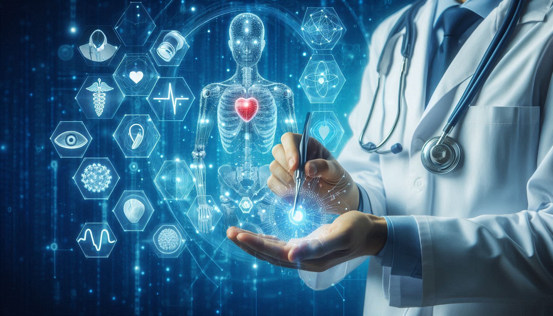 AI in Healthcare: Transforming Patient Care and Medical Research