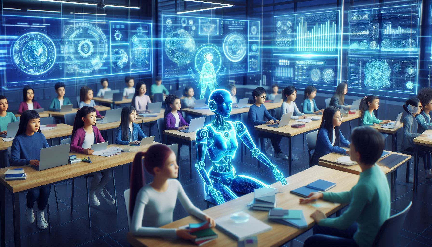 The Impact of AI on Education and Learning