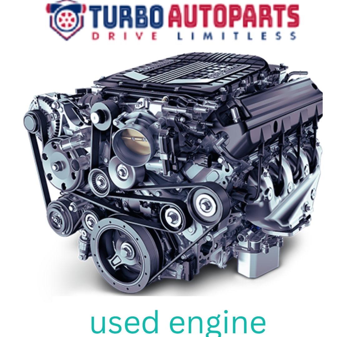 Why Buy a Used Engine
