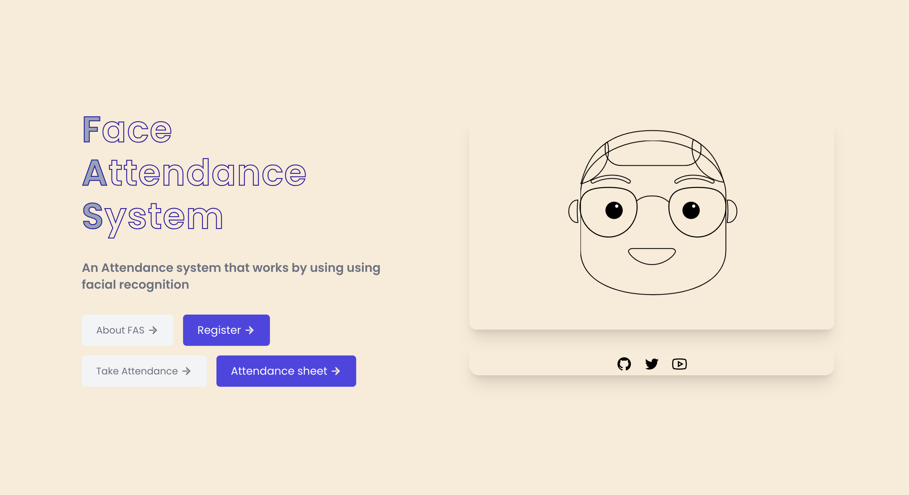 Implementing a Facial Recognition Attendance System Using Face-api.js