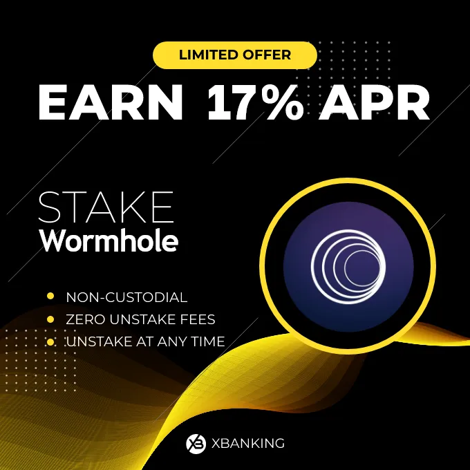 Staking Wormhole (W): How to Stake and Earn Rewards