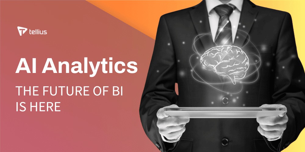 How AI Analytics is Shaping the Future of Business Intelligence