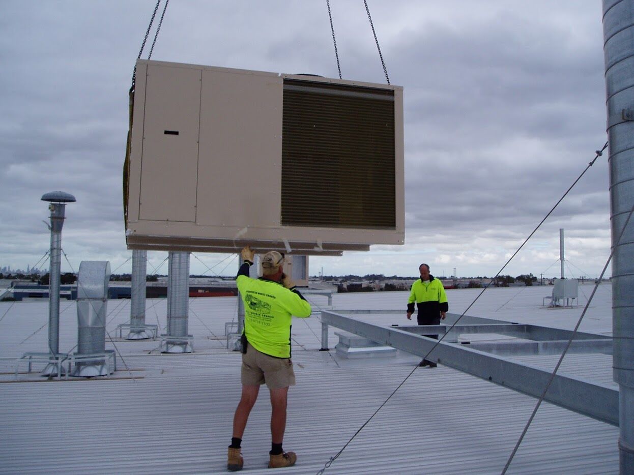office air conditioning maintenance