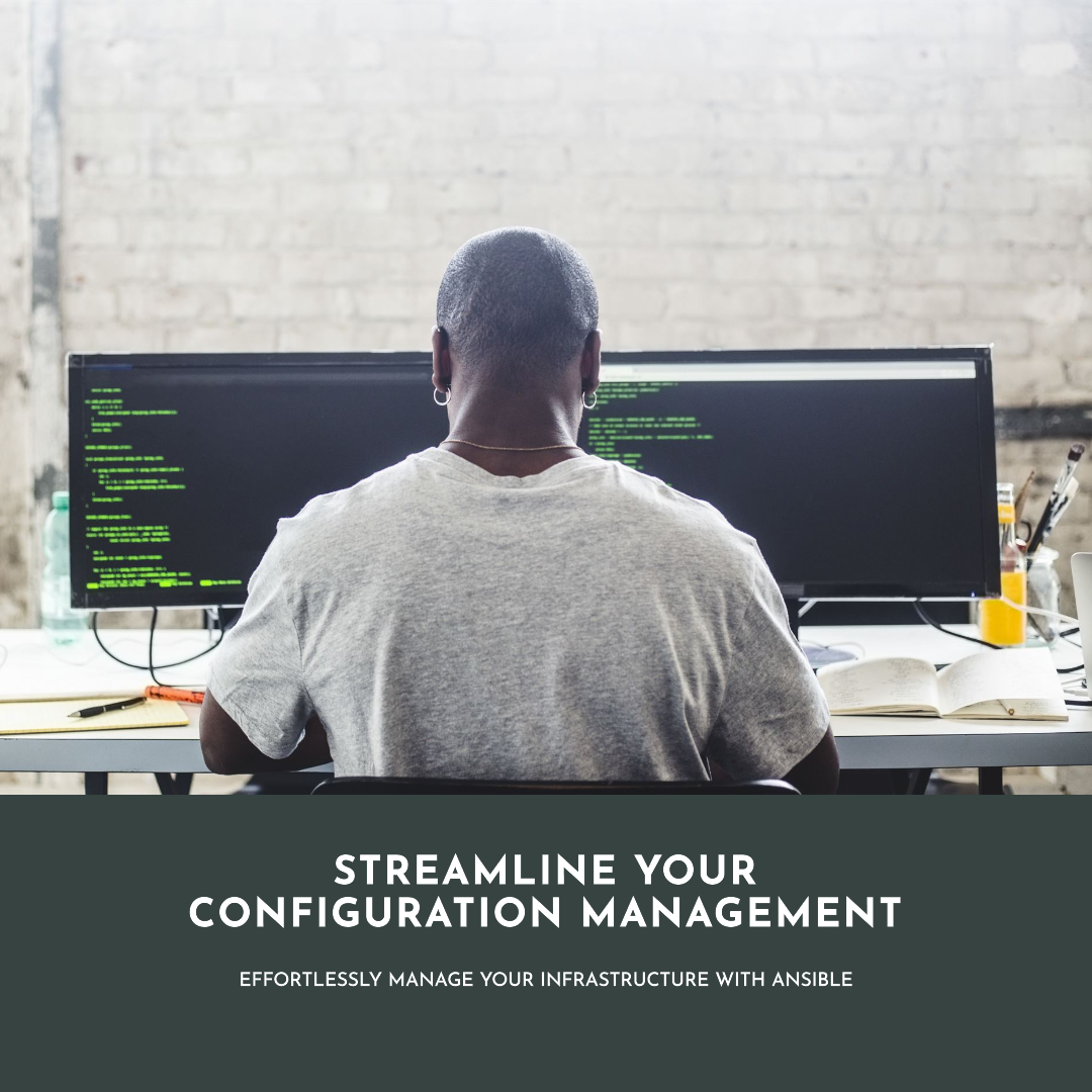 Using Ansible for Configuration Management