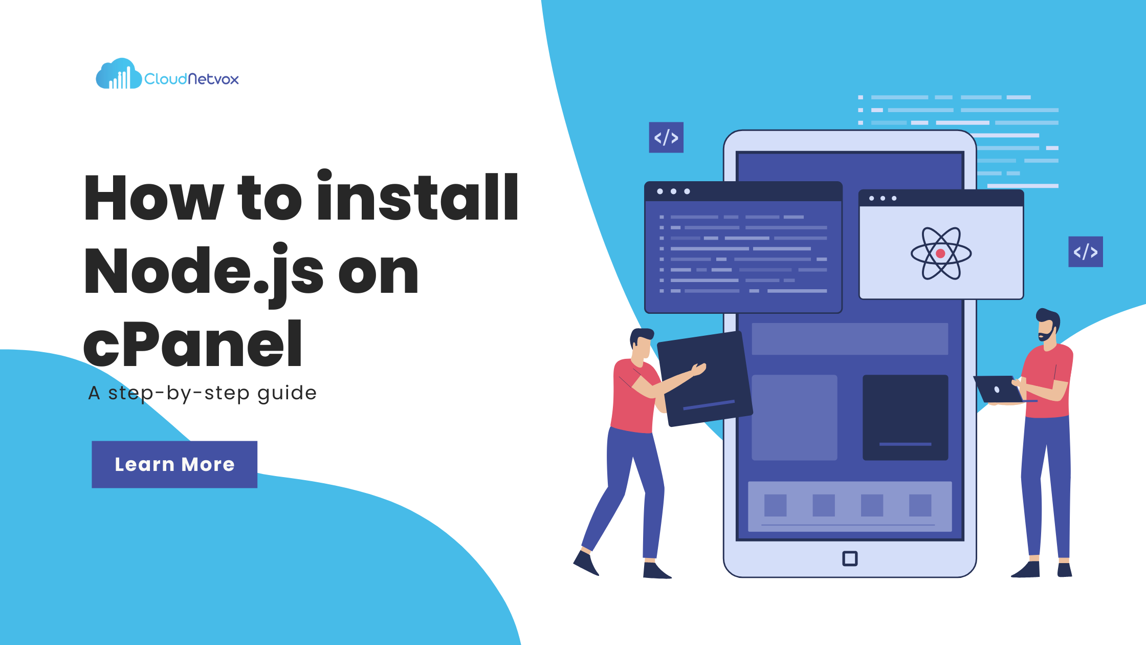 How to install Node.js on cPanel : A Simple Step-by-Step Guide