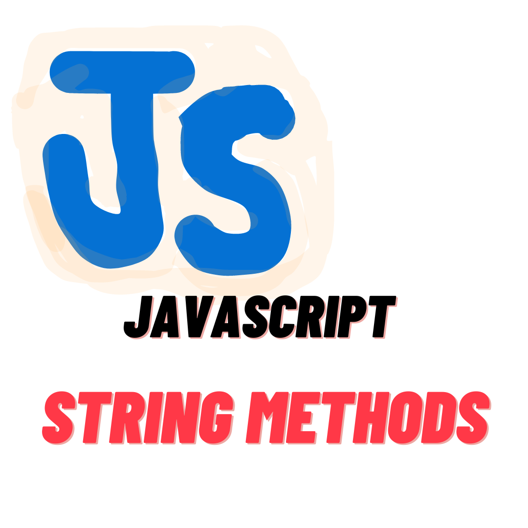 Javascript String methods