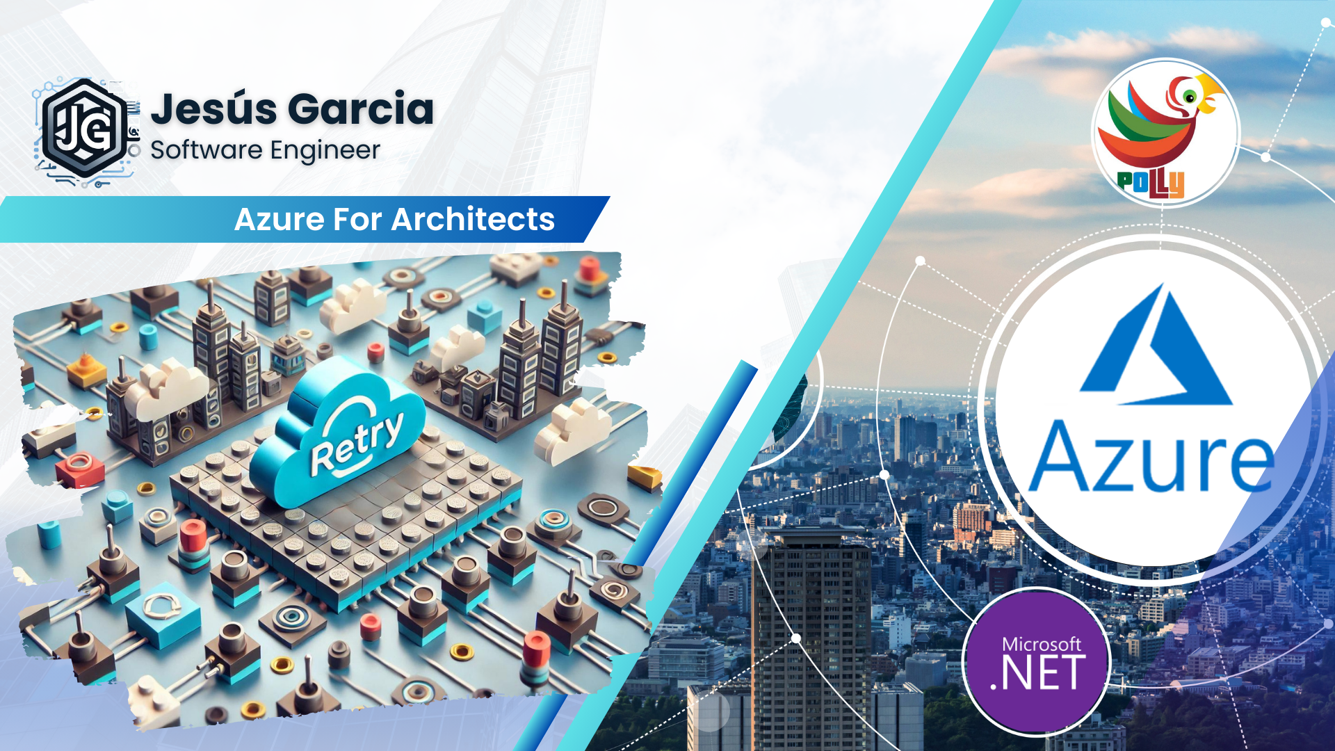 🔄 Políticas de Reintento Efectivas en APIs con .NET Core y Azure💡