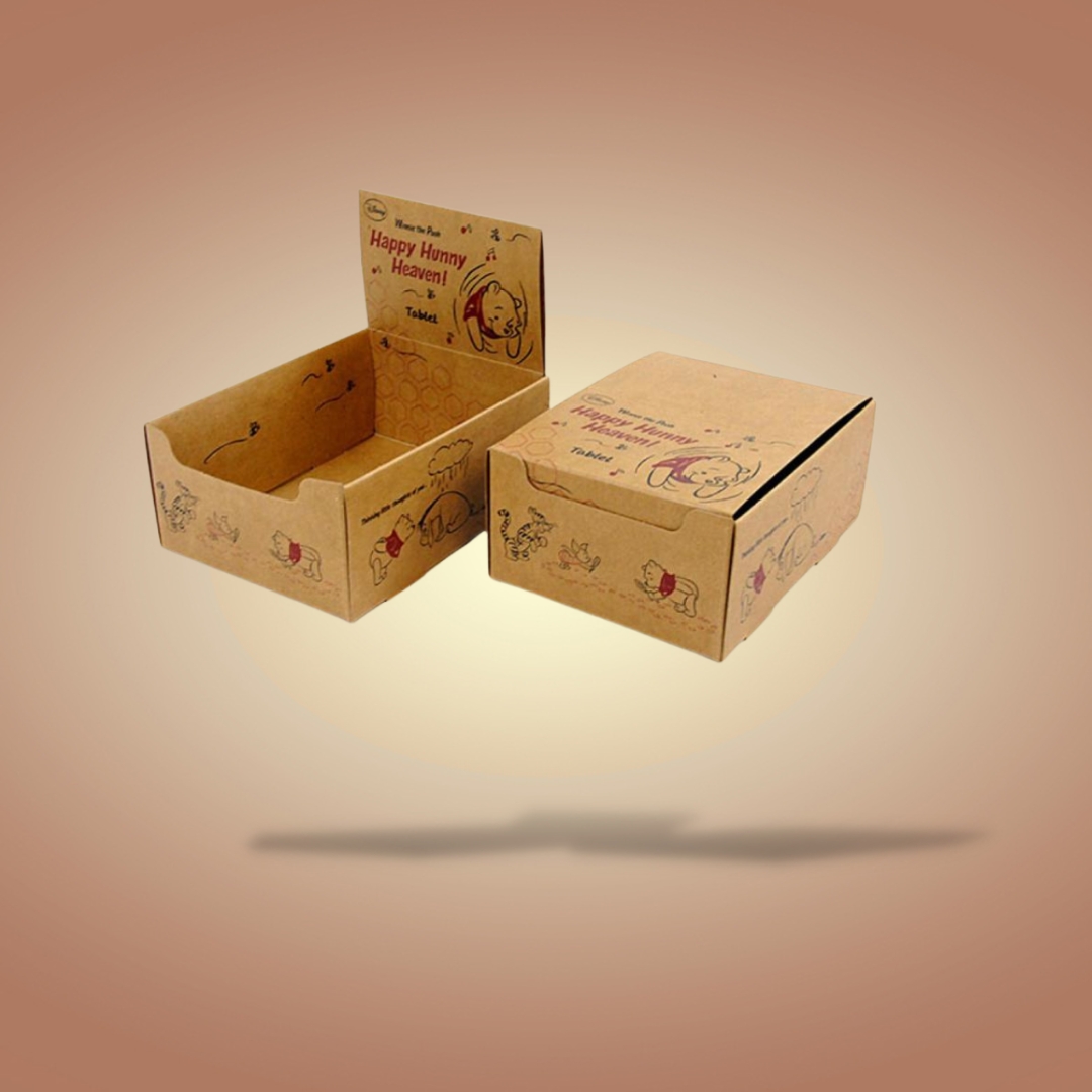 Customisation and Flexibility of Custom Printed Display Boxes?