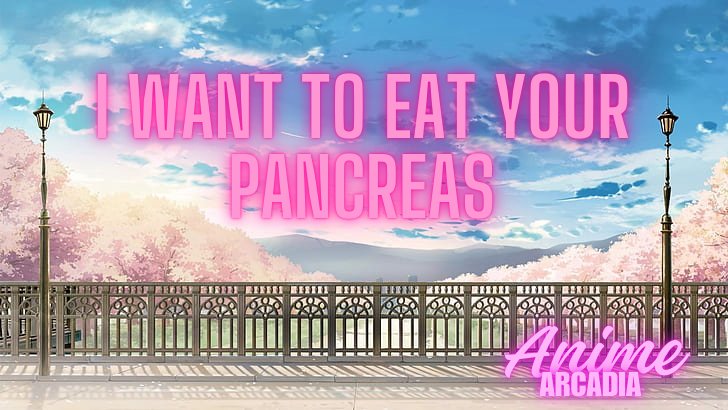 A Heartfelt Journey: Exploring 'I Want to Eat Your Pancreas'