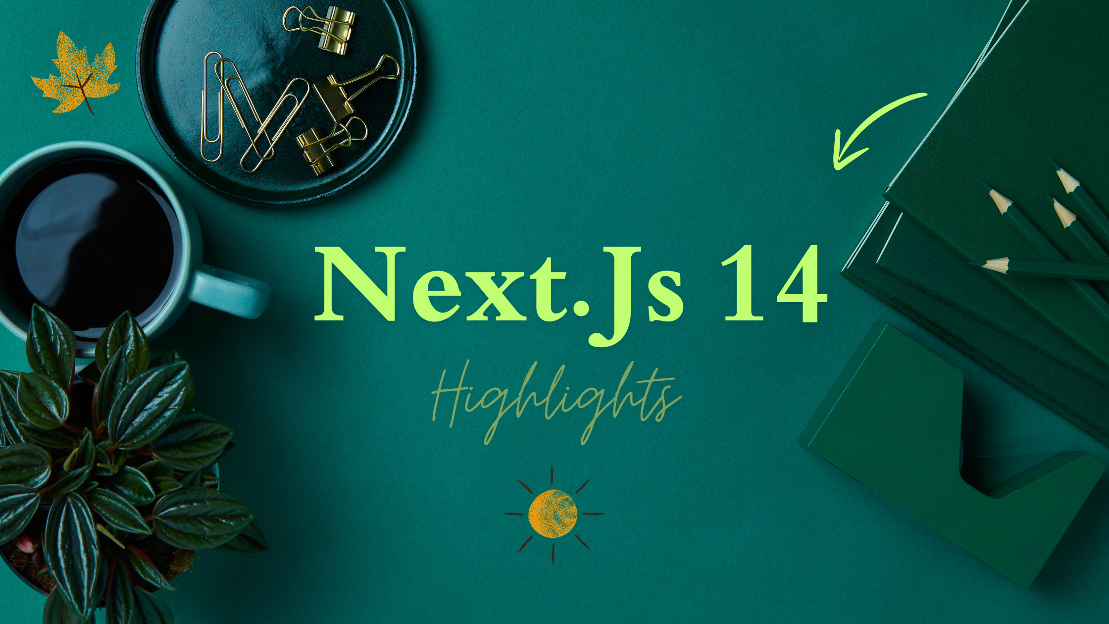 Must-Know Features in Next.js 14: Top 20 Highlights