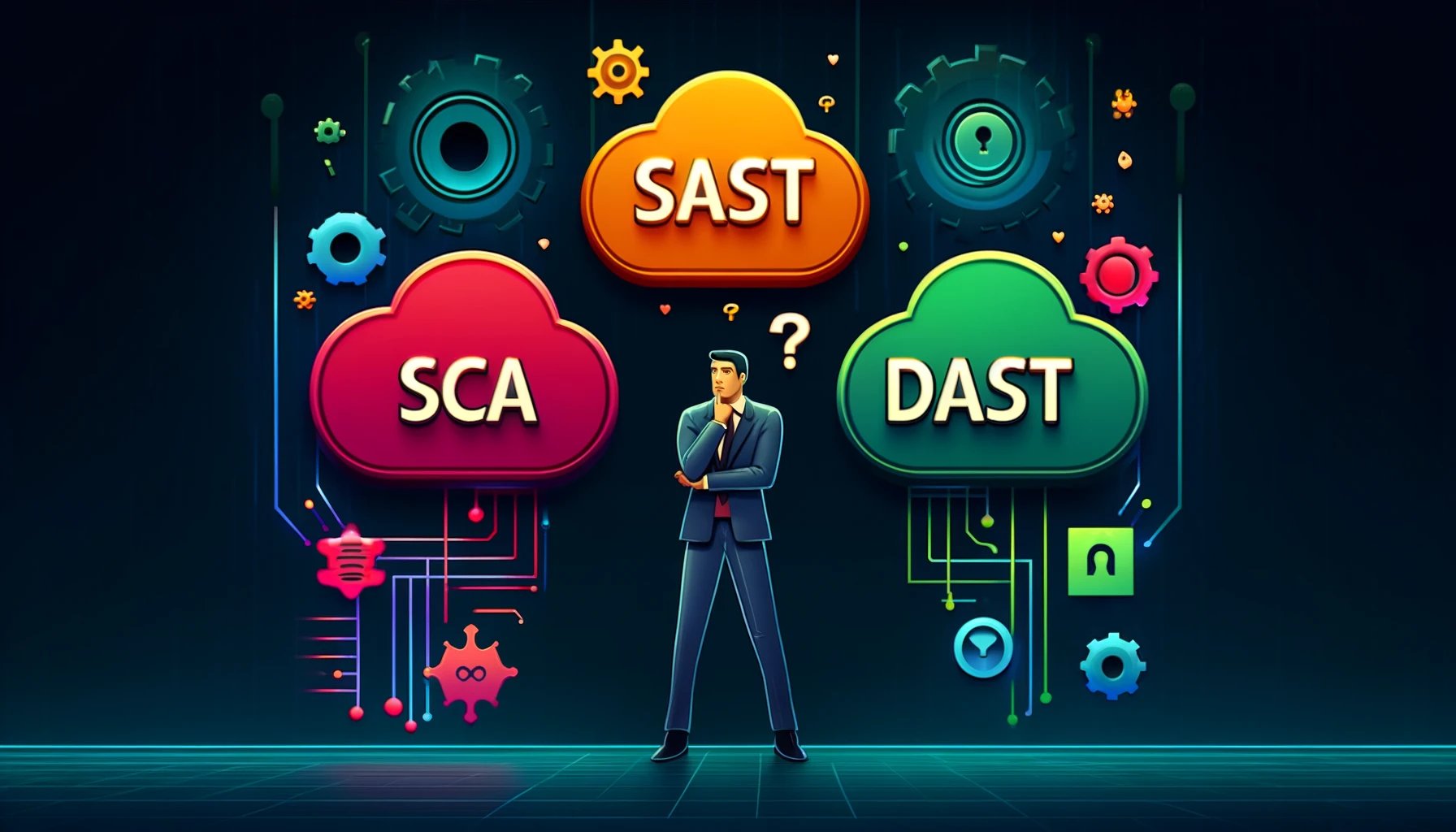 Security Testing Tools in DevSecOps (SAST, DAST & SCA)