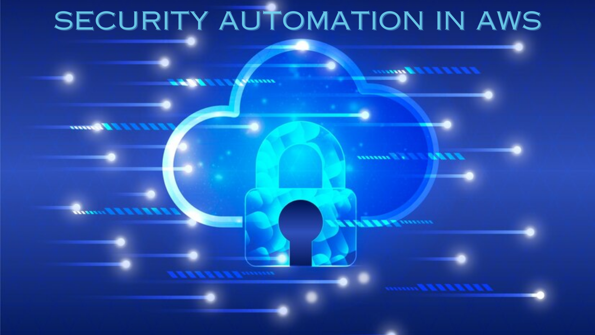 Security Automation in AWS: A New Era of Digital Defense