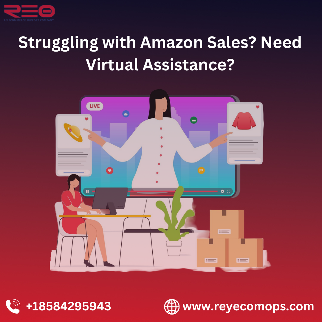 Transform Your Online Presence with a Full-Service Amazon Agency