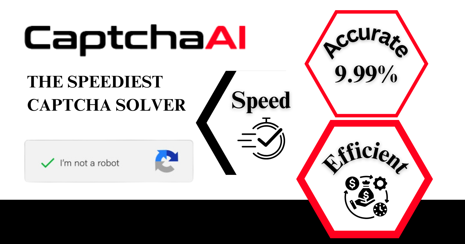 Accurate and Efficient: CaptchaAI OCR - The Speediest Captcha Solver