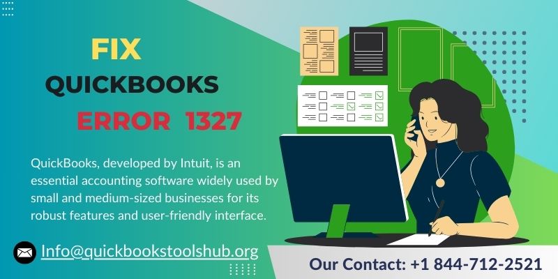 How to Effectively Manage QuickBooks Error 1327 in Your Financial Software