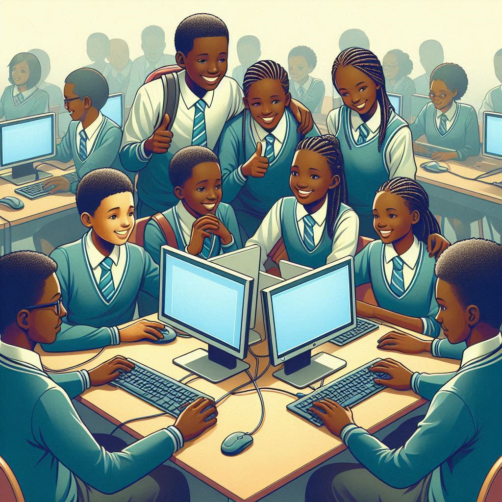 Promoting Digital Inclusivity in Kenya