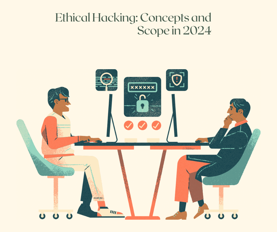 Ethical Hacking: Concepts and Scope in 2024