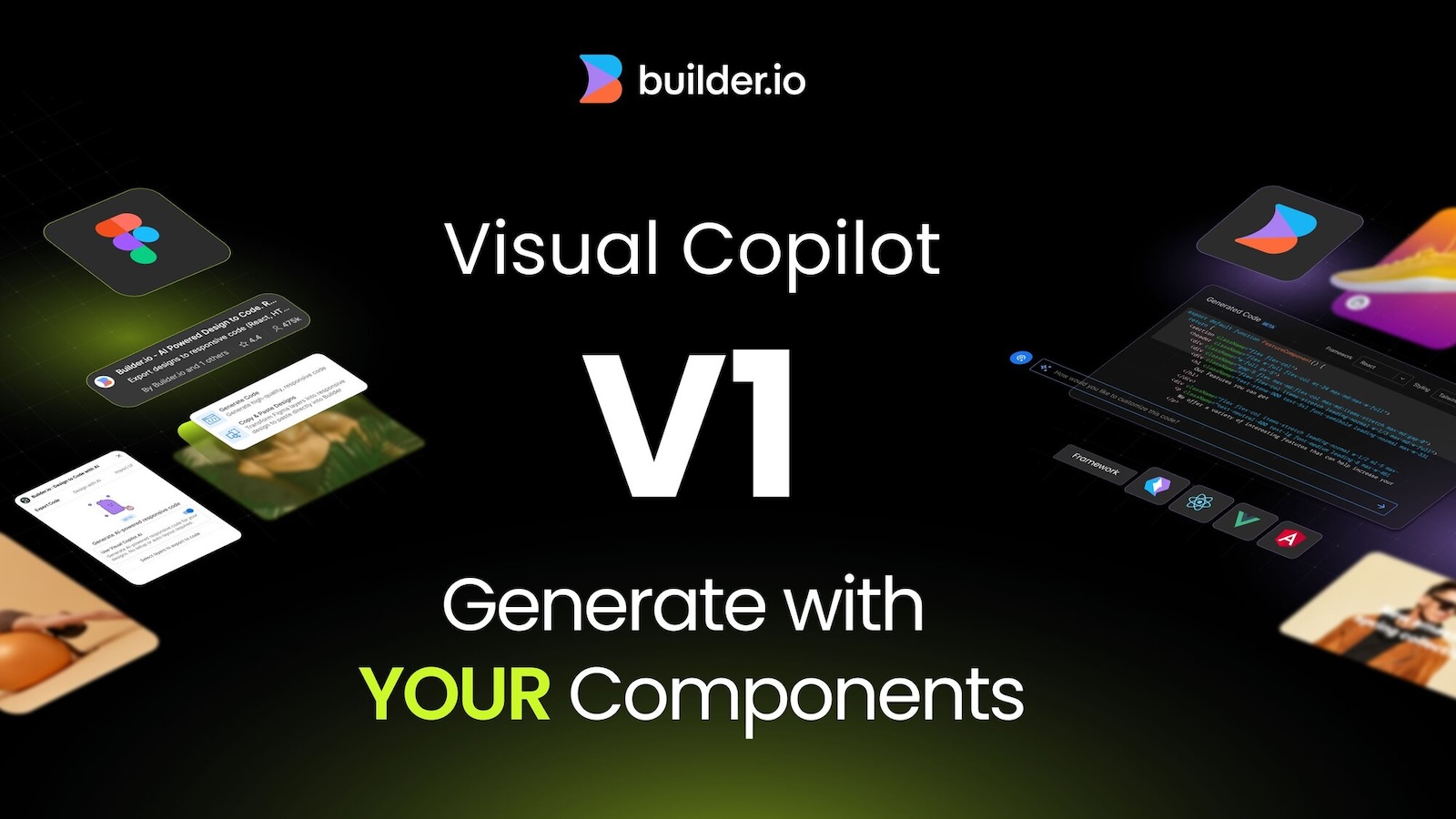 Announcing Visual Copilot 1.0: General Availability, Bring Your Own Components, And More