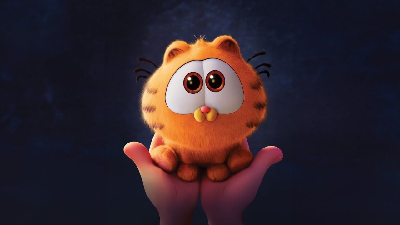 garfield animasyon filmi
