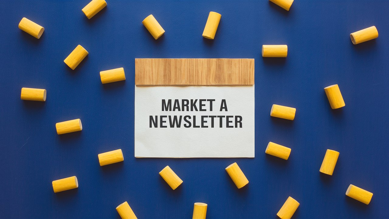 How Do You Market a Newsletter?