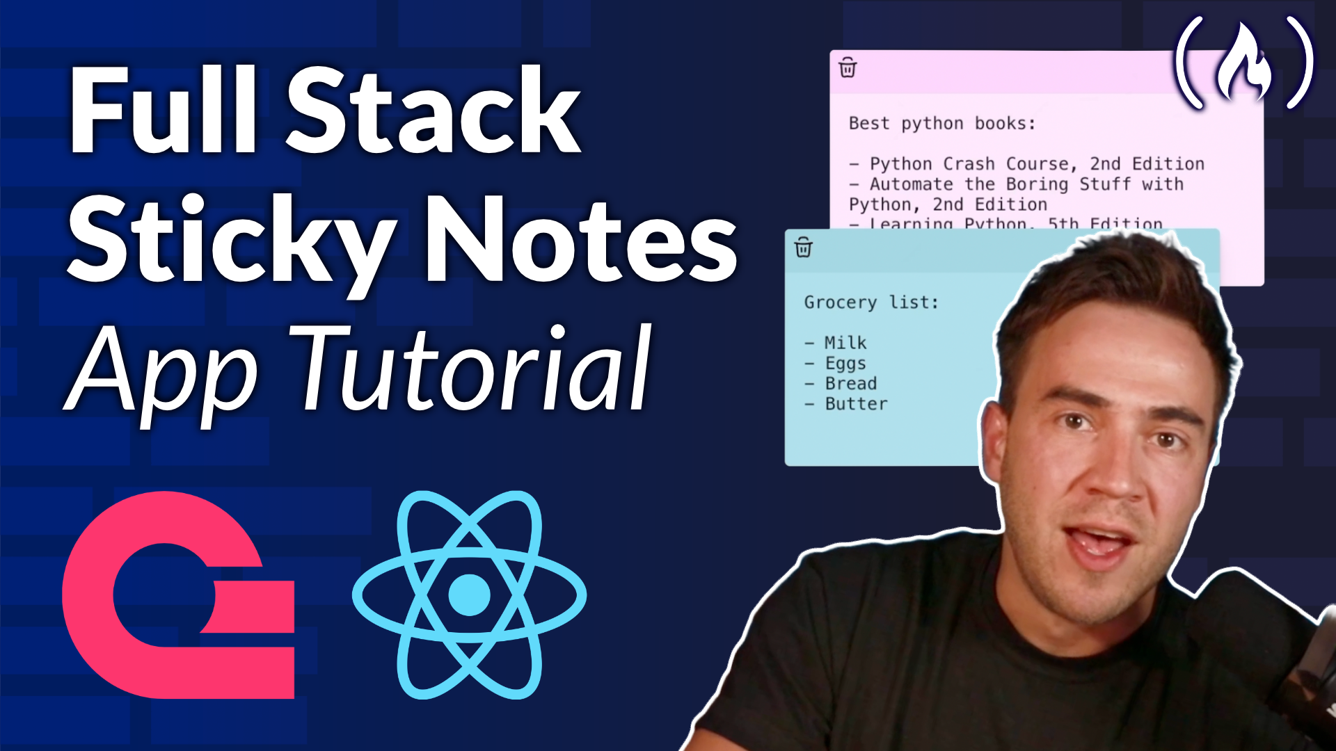Build a Sticky Notes App with React and Appwrite