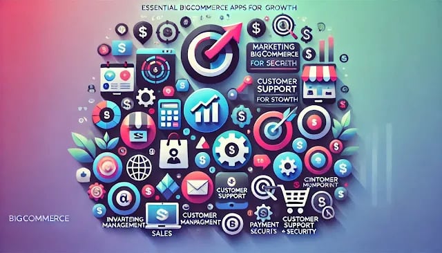 Optimize Your E-commerce with BigCommerce Apps - Avada Ecommerce