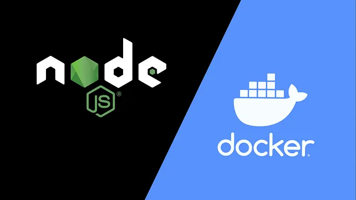 Dockerize and run nodejs app