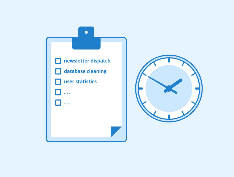 Scheduling Tasks in Node.js with the Cronjob