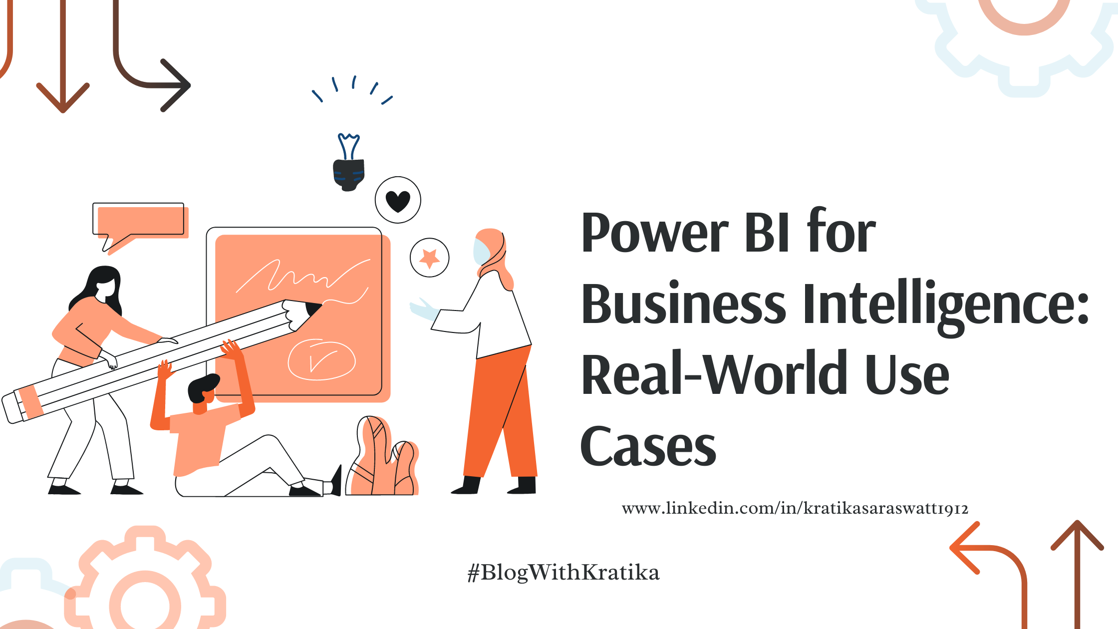 Power BI for Business Intelligence: Real-World Use Cases