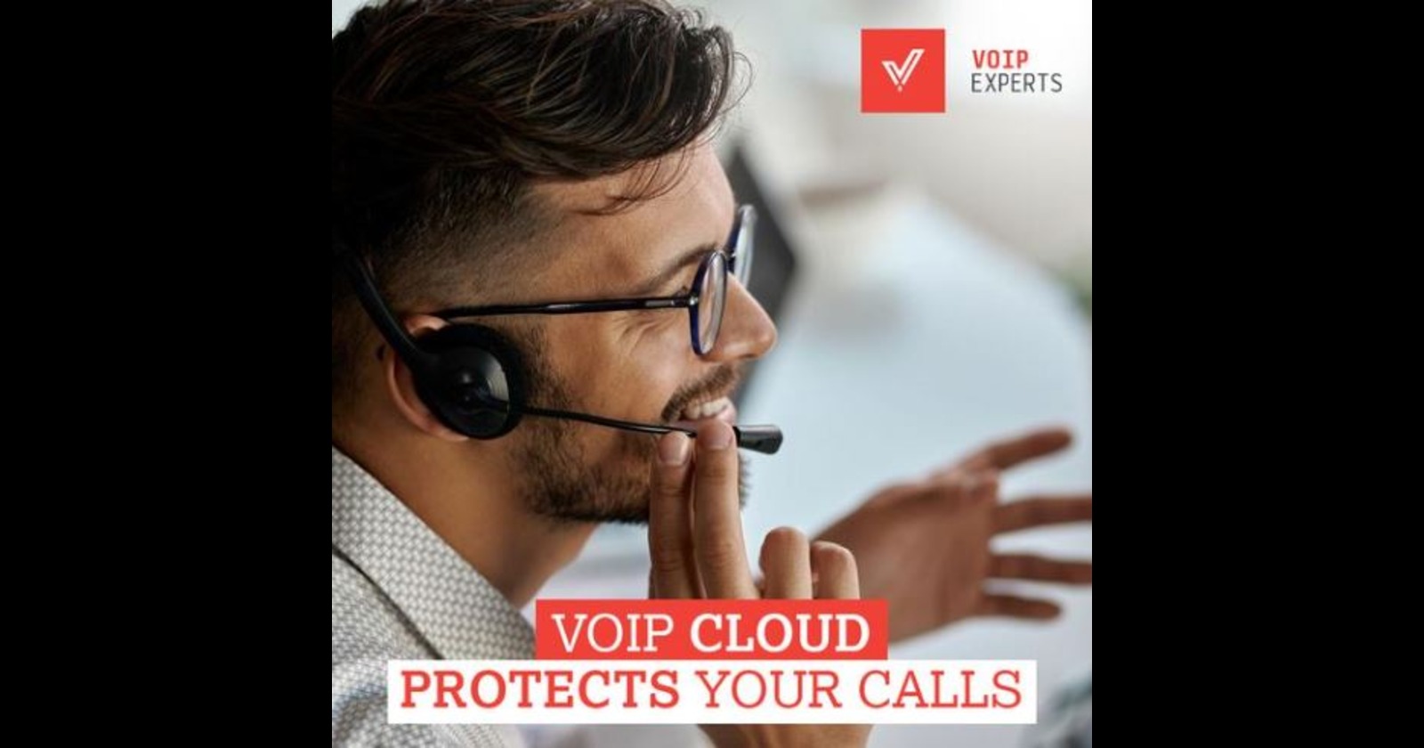 How does a VoIP phone system work?
