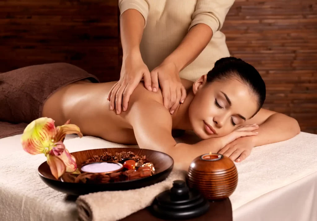 Thai Massage: A Traditional Healing Art