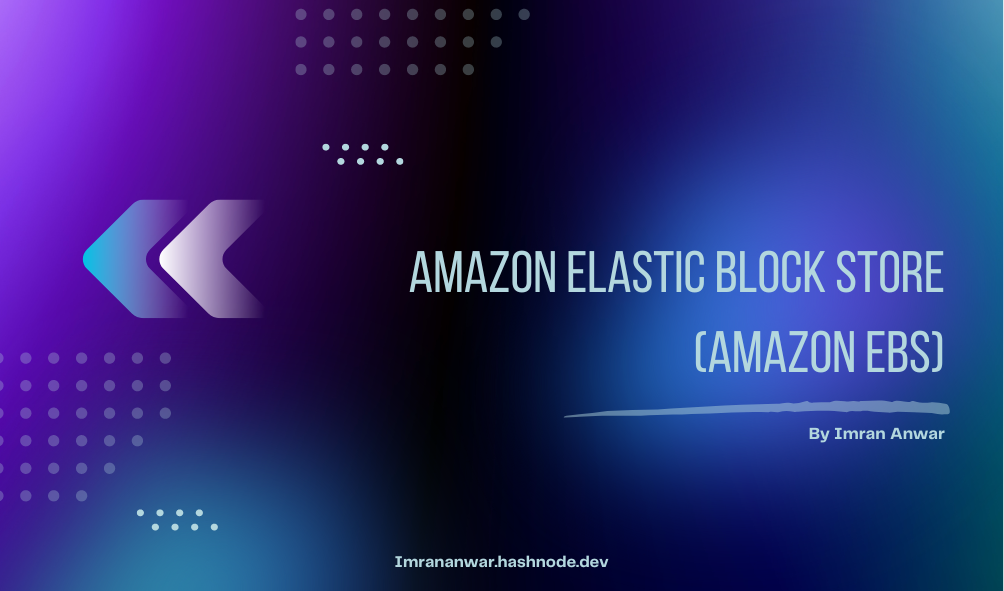 Amazon Elastic Block Store (Amazon EBS): Your Ultimate Guide to Scalable and High-Performance Block Storage